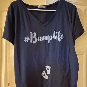 #BUMPLIFE Maternity Top